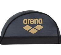 arena Made in JAPAN berretto a rete da nuoto AS5SSC41U nero oro taglia: M