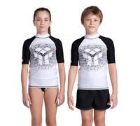 ARENA Maglia a Maniche Corte da Bambino Graphic con Protezione UV