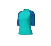 ARENA Maglia a Maniche Corte da Donna Graphic con Protezione UV