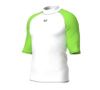 ARENA Maglia a Maniche Corte da Uomo Graphic con Protezione UV