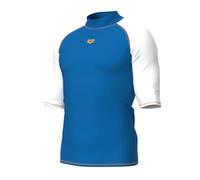 ARENA Maglia a Maniche Corte da Uomo Graphic con Protezione UV
