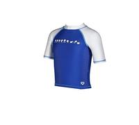 ARENA Maglia a Maniche Corte per Bimbi Friends, con Protezione UV