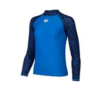 ARENA Maglia a Maniche Lunghe da Bambini Rash Allover Junior con Protezione UV