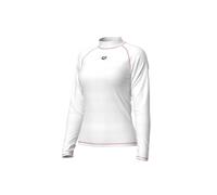 ARENA Maglia a Maniche Lunghe da Donna Graphic con Protezione UV