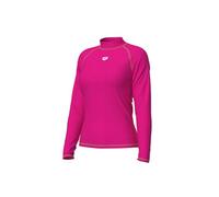 ARENA Maglia a Maniche Lunghe da Donna Graphic con Protezione UV