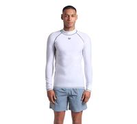 ARENA Maglia a Maniche Lunghe da Uomo Graphic con Protezione UV