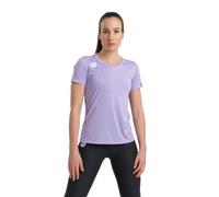 ARENA Team Women's Panel T-Shirt, Lavanda, M Donna
