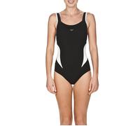 Arena Makimurax Black-white Taglia: 42 | Costumi Interi Outlet | Donna | Nero