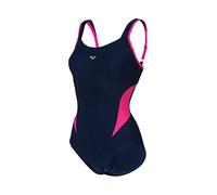 ARENA Makimurax Costume Intero Donna Coppa B, Costume da Bagno Modellante Bodylift, Tecnologia Power Mesh e Tessuto Sensitive Fit Resistente al Cloro