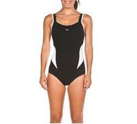 Arena Makimurax Low C Cup Black-white Taglia: 48 | Costumi Interi Outlet | Donna | Nero