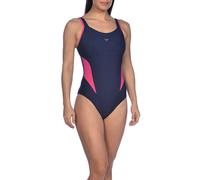 Arena Makimurax Navy Rose Violet Taglia: 38 | Costumi Interi Outlet | Donna | Rosa