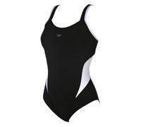 arena Makimurax R Costume Intero Donna Coppa B, Costume da Bagno Modellante Bodylift, Tecnologia Power Mesh, Tessuto arena Sensitive Fabrics Resistente al Cloro