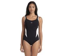 Costume da bagno donna a 1 pezzo Arena Makimurax R Noir 48