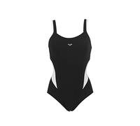 Arena Makimurax R Costume Intero Donna Coppa B, Costume da Bagno Modellante Bodylift, Tecnologia Power Mesh, Tessuto Arena Sensitive Fabrics Resistente al Cloro