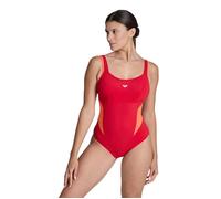 Arena Makimurax R Red-peonia Red Taglia: 48 | Costumi Interi Outlet | Donna | Rosso