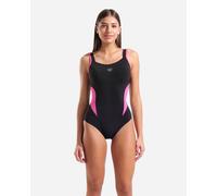 Costume da bagno intero piscina Makimurax Nero 50 (IT) - 46 (FR) Tinta unita