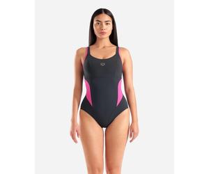 Arena Makimurax W - Costume Piscina - Donna - Antracite