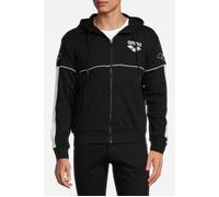 Arena Man Hoodie A-afm810w22 Black Taglia: S | Felpe con cappuccio Outlet | Uomo | Nero
