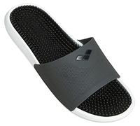 ARENA Marco Ciabatte Piscina Donna Uomo Unisex, Ciabatte da Mare e Piscina, Sandali con Soletta Morbida Massaggiante e Ottimo Grip sulle Superfici Bagnate