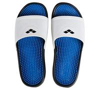 ARENA Marco Ciabatte Piscina Donna Uomo Unisex, Ciabatte da Mare e Piscina, Sandali con Soletta Morbida Massaggiante e Ottimo Grip sulle Superfici Bagnate