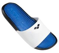 ARENA Marco Ciabatte Piscina Donna Uomo Unisex, Ciabatte da Mare e Piscina, Sandali con Soletta Morbida Massaggiante e Ottimo Grip sulle Superfici Bagnate