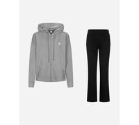 Arena Marsupio W - Tuta - Donna - Grigio XS