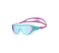 Arena Maschera da nuoto unisex per ragazzi e ragazze dai 6 ai 12 anni, lenti non specchiate