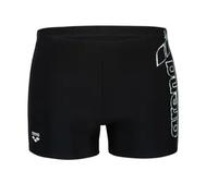 Arena - Swim Short Graphic - Pantaloncino da bagno 6 nero