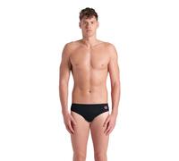 Arena Men's Airbrush Graphic Swim Briefs Black Taglia: 75 | Pantaloncini da bagno Outlet | Uomo | Nero