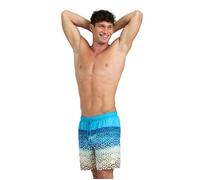 Arena Men's Beach Boxer Placed Sand&sea Turquoise Taglia: L | Outlet | Uomo | Ciano