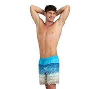 arena Pantaloncini da spiaggia - Uomo - Sand&sea Turquoise XL