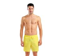ARENA Men's Beach Boxer Solid, Color 350-YELLOW Star, Size M 350 - Yellow Star Medium