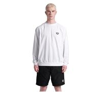 Arena Men's Crew Sweat Mph White Taglia: M | Maglioni a maglia Outlet | Uomo | Bianco