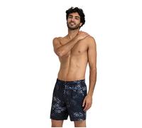 Arena Men's Evo Beach Boxer Ao Black-grey Multi Taglia: L | Pantaloncini da bagno Outlet | Uomo | Nero