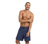 Arena Men's Evo Beach Boxer Logo Navy Taglia: S | Outlet | Uomo | Blu