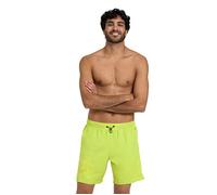 Arena Men's Evo Beach Boxer Logo Soft Green Taglia: S | Pantaloncini da bagno Outlet | Uomo | Verde