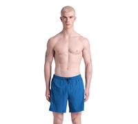 Arena Men's Evo Beach Boxer Solid Blue Lake Taglia: S | Pantaloncini da bagno Outlet | Uomo | Blu