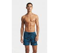 Arena Men's Evo Beach Short Ao Black-turquoise-multi Taglia: S | Pantaloncini da bagno Outlet | Uomo | Nero