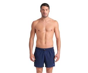 ARENA Men's Evo Beach Short Solid 701 - Navy Medium