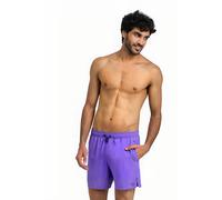 Arena Men's Evo Beach Short Solid Dark Lavanda Taglia: L | Pantaloncini da bagno Outlet | Uomo