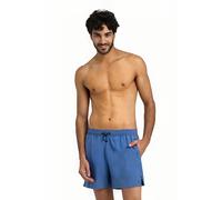 Arena Men's Evo Beach Short Solid Grey Blue Taglia: S | Pantaloncini da bagno Outlet | Uomo | Blu