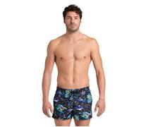 Arena Men's Fun Planet X-short Black Multi Taglia: M | Pantaloncini da bagno Outlet | Uomo | Nero