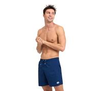 ARENA Men's Icons Solid Boxer Swim Trunks Uomo