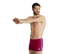 Arena Men's Icons Swim Short Solid Burgundy Taglia: 90 | Pantaloncini da bagno Outlet | Uomo | Marrone