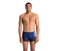 Arena Men's Imaginary Swim Short Navy Multi Taglia: 100 | Pantaloncini da bagno Outlet | Uomo | Blu
