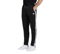 ARENA Men's IV Team Relax Pants Pantaloni, Nero-Bianco-Nero, L Uomo