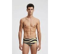 Arena Men's Multi Stripes Swim Low Waist Black Multi Taglia: 105 | Pantaloncini da bagno Outlet | Uomo | Nero