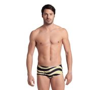 Arena Men's Multi Stripes Swim Low Waist Black Multi Taglia: 90 | Pantaloncini da bagno Outlet | Uomo | Nero