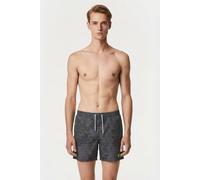 Arena Men's Pro_file Beach Boxer Ao Black Multi-soft Green Taglia: M | Pantaloncini da bagno Outlet | Uomo | Nero