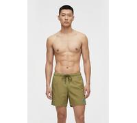 Arena Men's Pro_file Beach Boxer Logo Dark Olive-turquoise Taglia: M | Pantaloncini da bagno Outlet | Uomo | Verde
